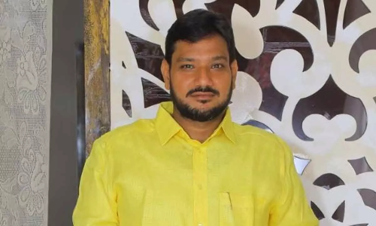 TDP Guntur East Assembly Constituency in-charge Naseer Ahmed