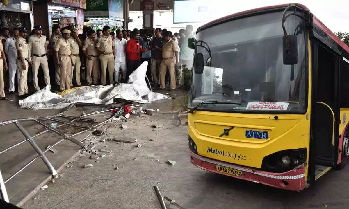 Vijayawada Police begins probe