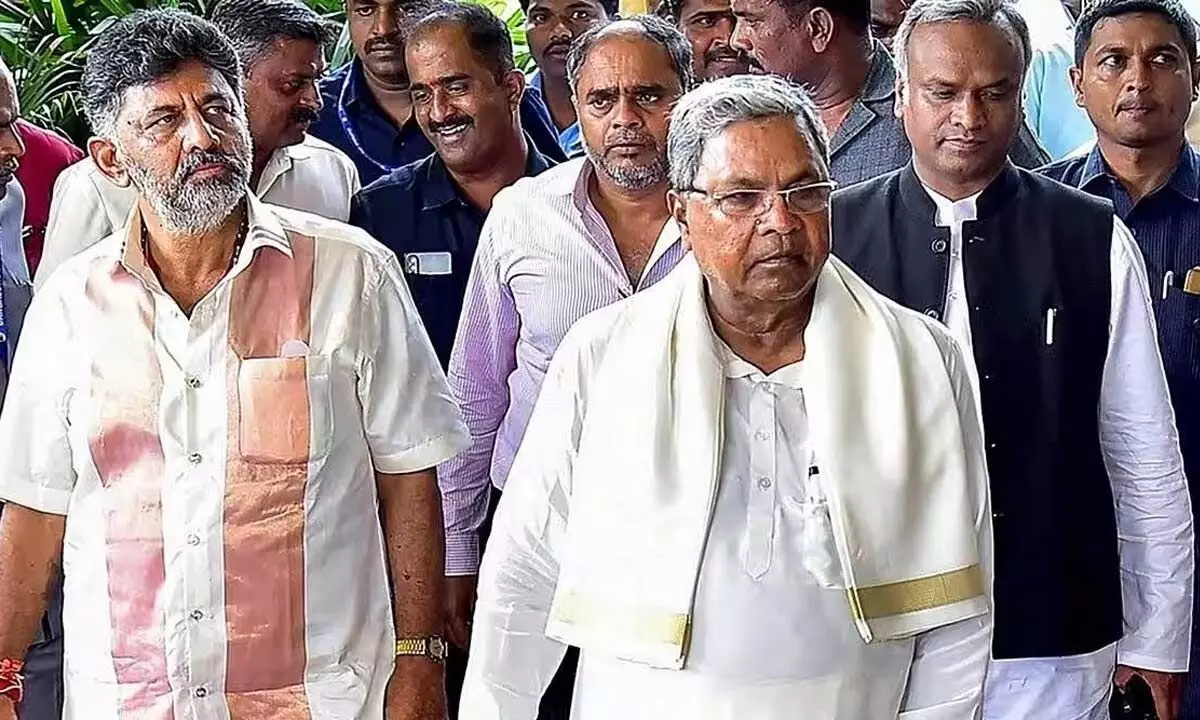 BJP creating confusion about CM change: Siddaramaiah