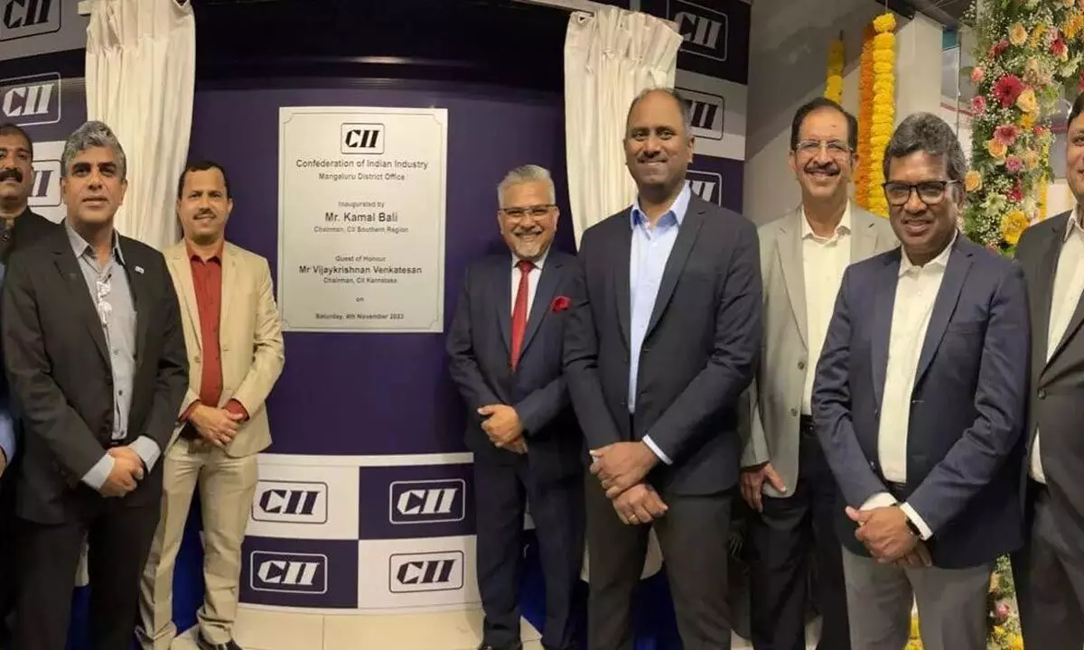CII outlines nine-track plan to transform south India by 2047