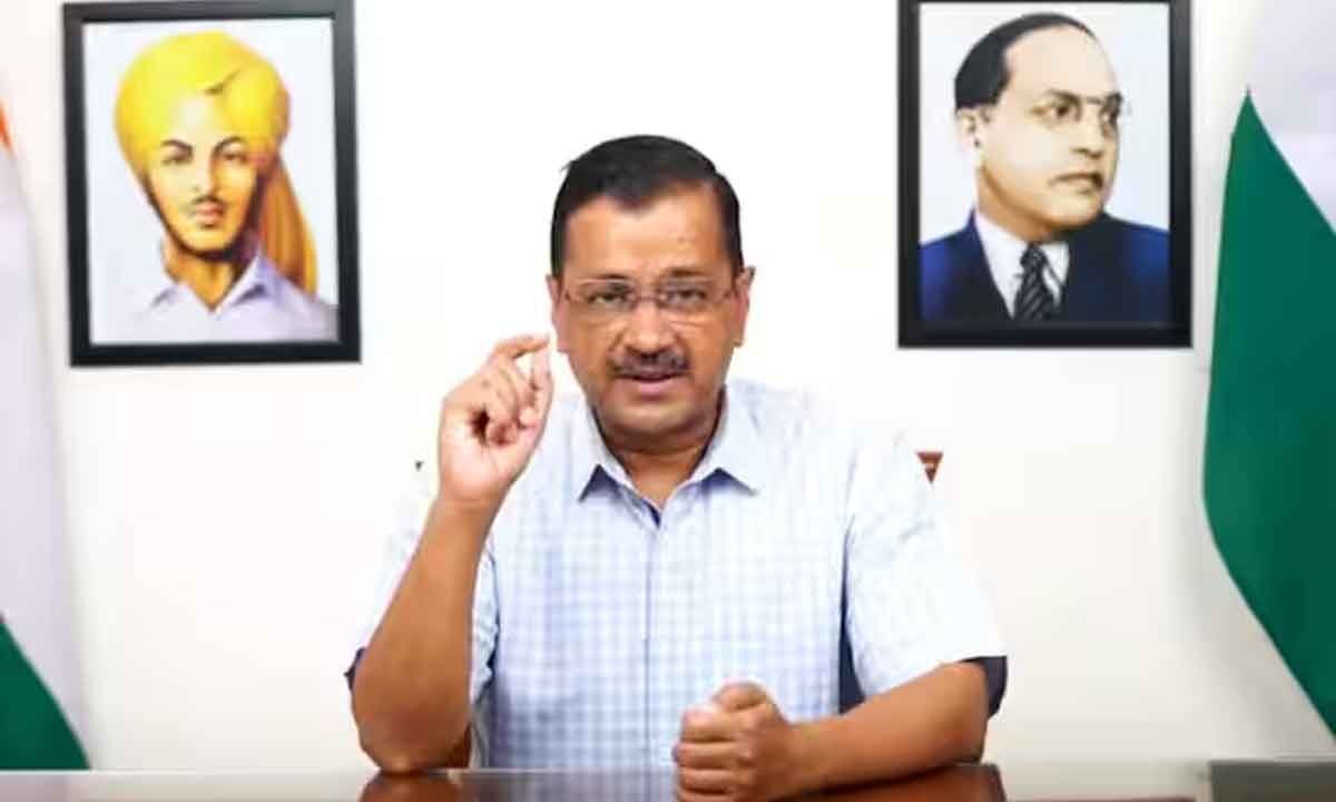 Kejriwal Announces Rs 7,000 Bonus For 80K Delhi Govt Employees