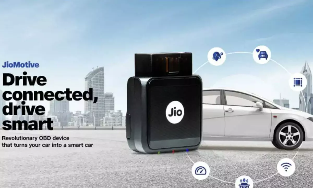 JioMotive OBD Device for Cars – Features, Price, Offers and more