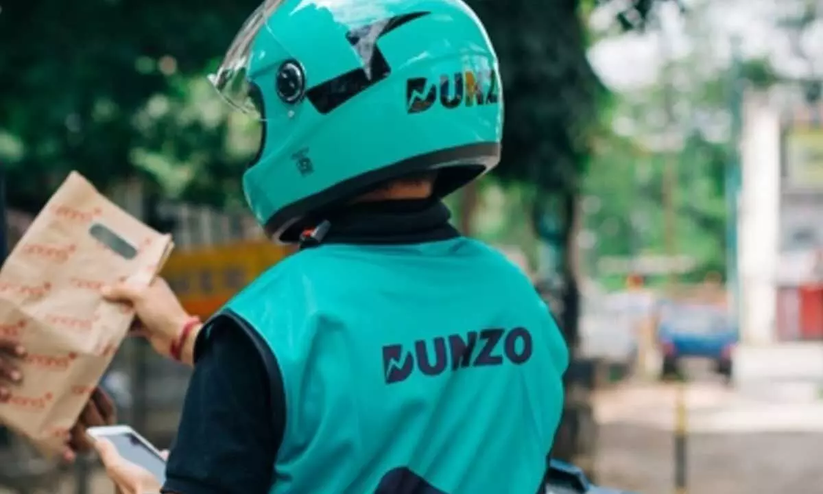 Dunzo posts loss of Rs 1,800 cr, revenue at Rs 226 cr in FY23