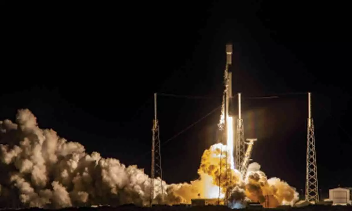 NASA, SpaceX to send mission with over 5,800 pound cargo to ISS on Nov 9