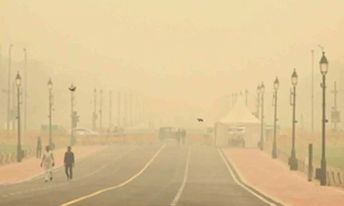 With deteriorating air quality, online classes in all Delhi schools till Nov 10 barring Classes 10, 12