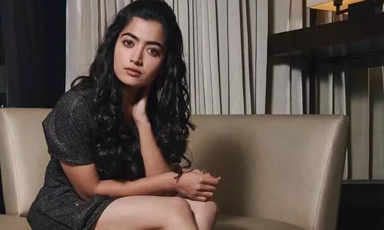 Rashmika responds on her deep fake video; says ‘technology is being misused’