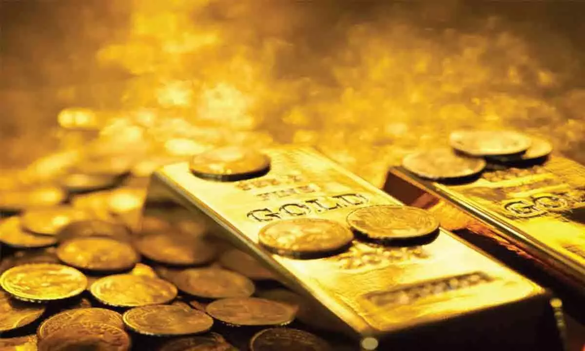 Israel-Hamas war has driven up gold prices by up to 15%: Crisil