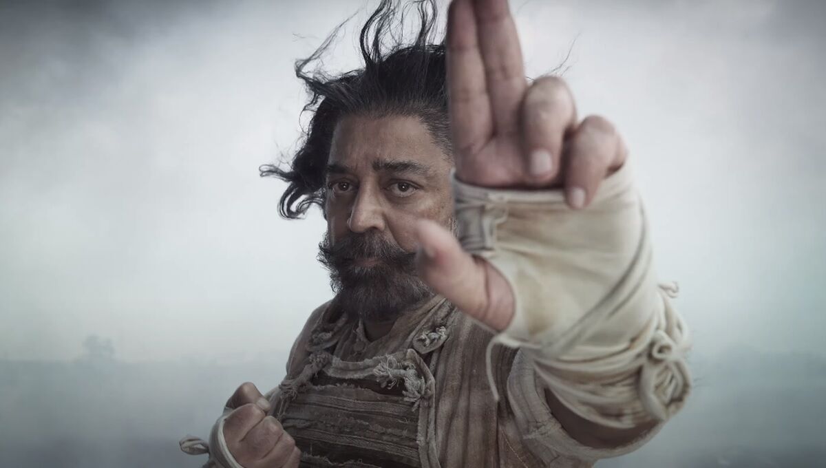 Kamal Haasan-Mani Ratnam film titled as ‘Thug Life’