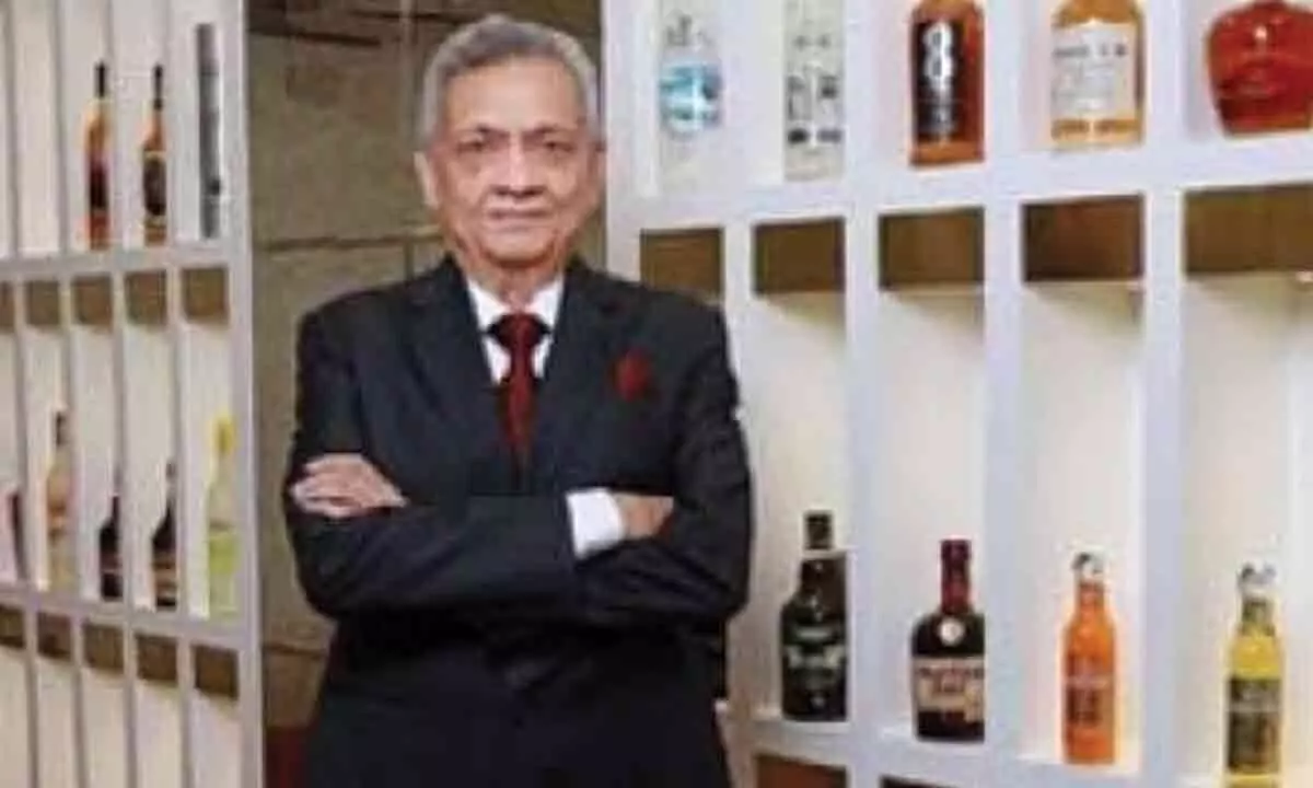 Radico Khaitan clocks 19.4% rise in Q2 net profit