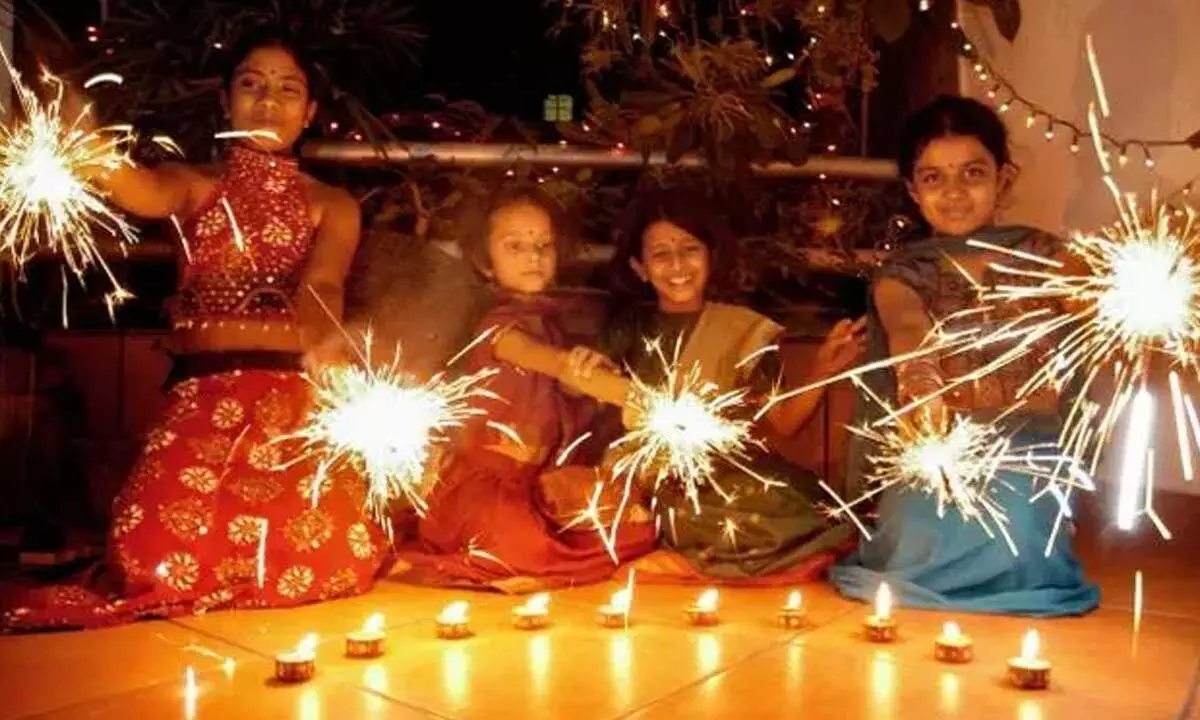 Celebrating Diwali with Care: Eye Safety First