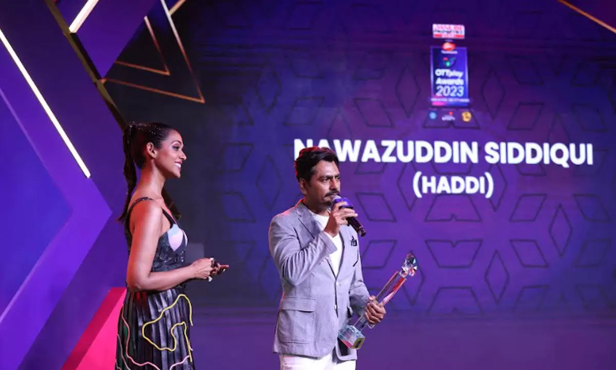 ZEE5 Takes Home Multiple Awards At The OTTplay Awards 2023