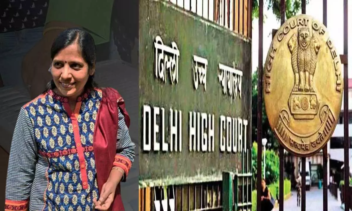 High Court (HC) has stayed the summons of Sunita Kejriwal until February 1, 2024