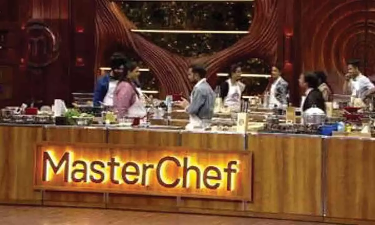 Mystery box challenge amps up the heat in ‘MasterChef India’ kitchen