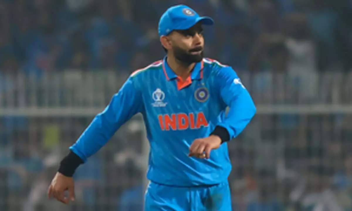 Kohli talks of fans' role in players' success; listening to the ...