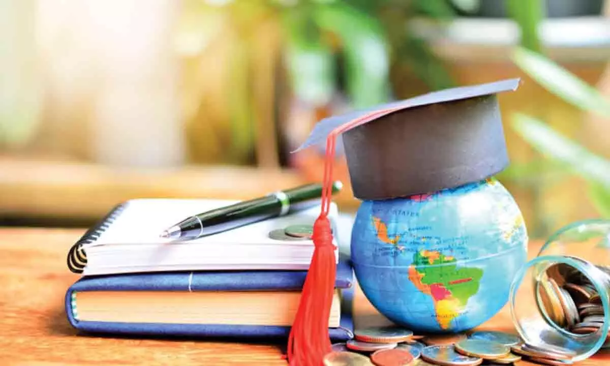Maximising financial benefits to study abroad