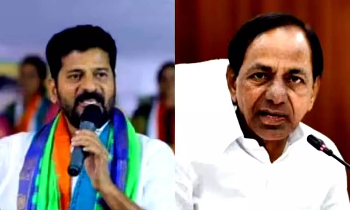 Congress releases it’s 3rd list, Revanth to take on KCR in Kamareddy