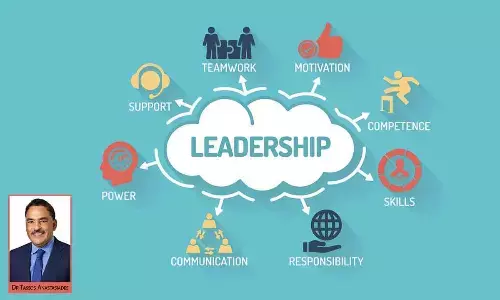 Developing leadership in schools