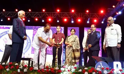 Eluru: ASRAM celebrates college anniversary