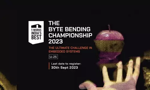 T-Works celebrates grand finale of Byte Bending Championship-2023