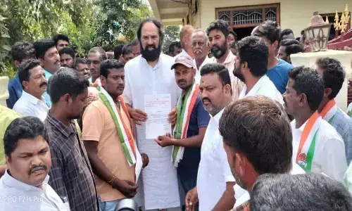 Kishan Reddy graph soars