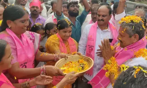 Bless me, will serve till my end: Madan