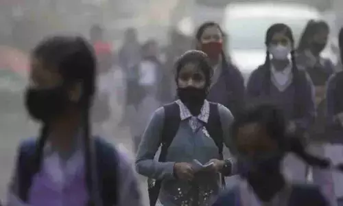 Toxic air: Primary schools shut till Nov 10