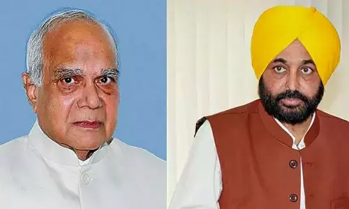 SC to hear Punjab govt plea against Guv delaying bills