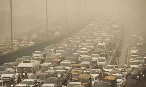 No respite, Delhi air quality remains in severe category