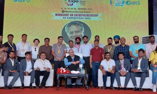 Entrepreneurs Expo Utsav organised