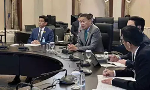 Thailand sees photographic evidence of hostages held by Hamas are alive: PM