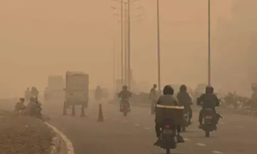 Maha pollution warning: Morning-evening walk may be injurious to health