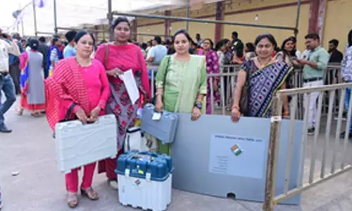 ABP-CVoter Survey: Data shows anti-incumbency in all states except Chhattisgarh