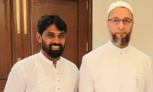 MIM fields Farazuddin against Azharuddin in Jubilee Hills seat