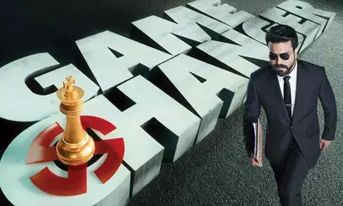 Cyber Police arrests two for leaking Ram Charan’s ‘Game Changer’ song