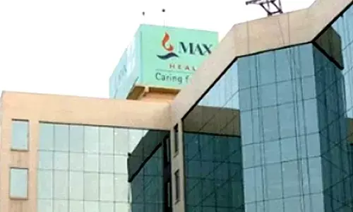 Max Healthcare posts 26% increase in Q2 net profit to Rs 338cr