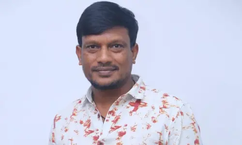 The Emotions In Ala Ninnu Cheri Will Haunt, Even After Leaving Theatre: Director Maresh Shivan