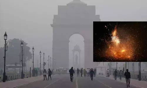 32 per cent families in Delhi-NCR planning to burst firecrackers on Diwali: Survey