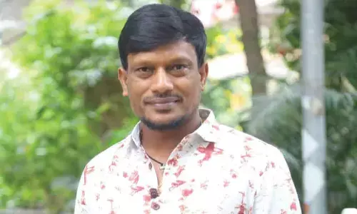 The emotions in ‘Ala Ninnu Cheri’ will haunt, even after the show: Director Maresh Shivan