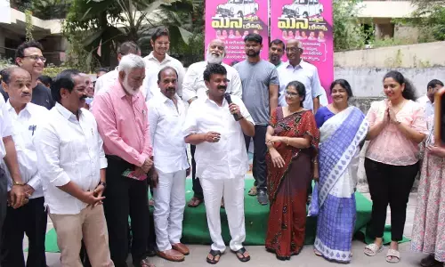Talasani Srinivas Yadav campaigns in Padmarao Nagar, asks people to vote BRS