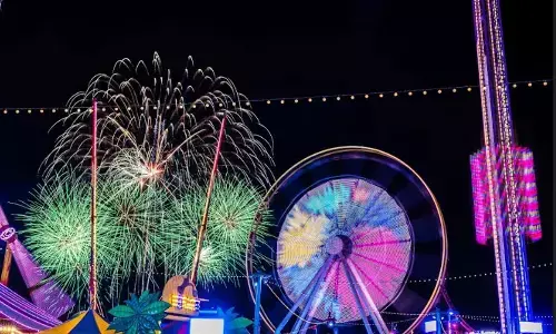 Diwali Grandeur in Dubai: Where Luxury Meets Tradition