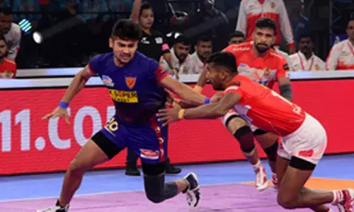 PKL is the biggest sports league after cricket in India, says Dabang Delhi KC ‘s Naveen Kumar