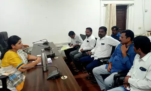 Political parties should co-operate for smooth conduction of election: Mulugu district collector