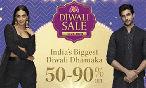 Ready for Dhanteras? Myntra’s Diwali Dhamaka a one-stop destination for your festive needs