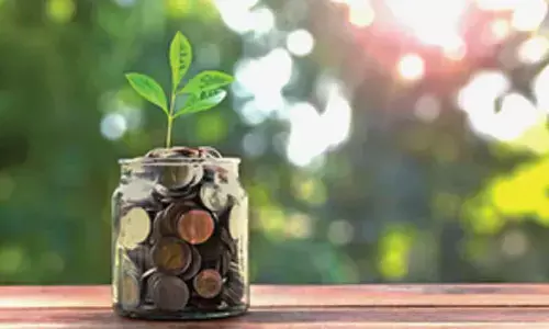 Fall in net financial savings of Indian households could be due to higher inflation