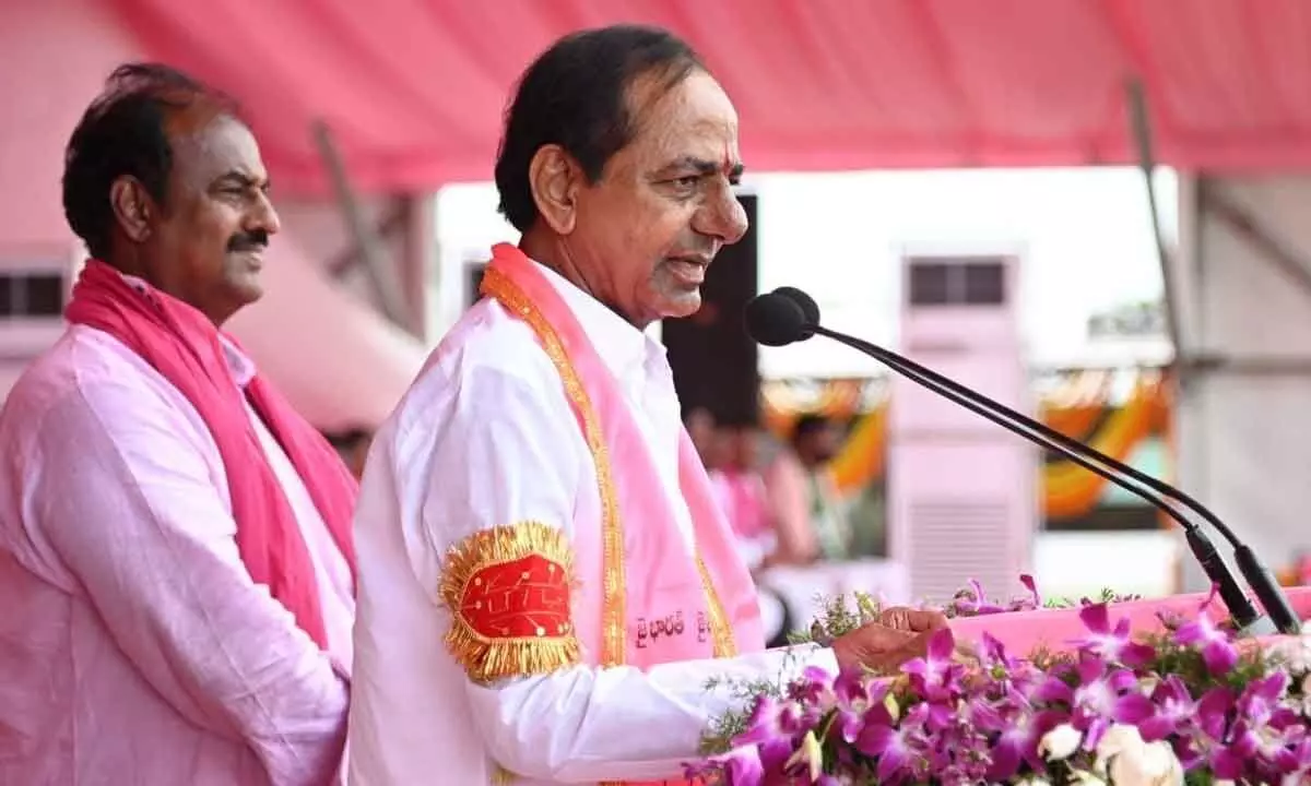 BRS changed fortunes of Mahbubnagar: KCR
