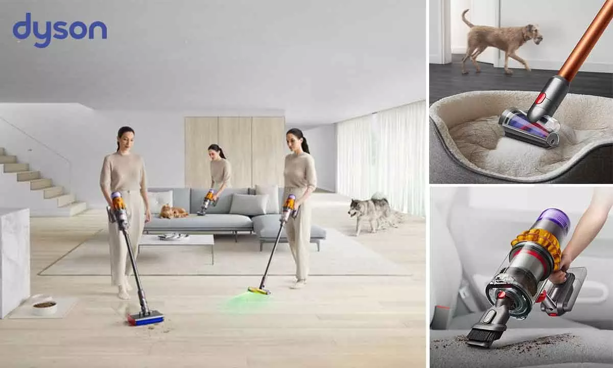 Are You Sleeping with Your Enemies? Dyson Expert Tips for a Cleaner Sleeping Environment