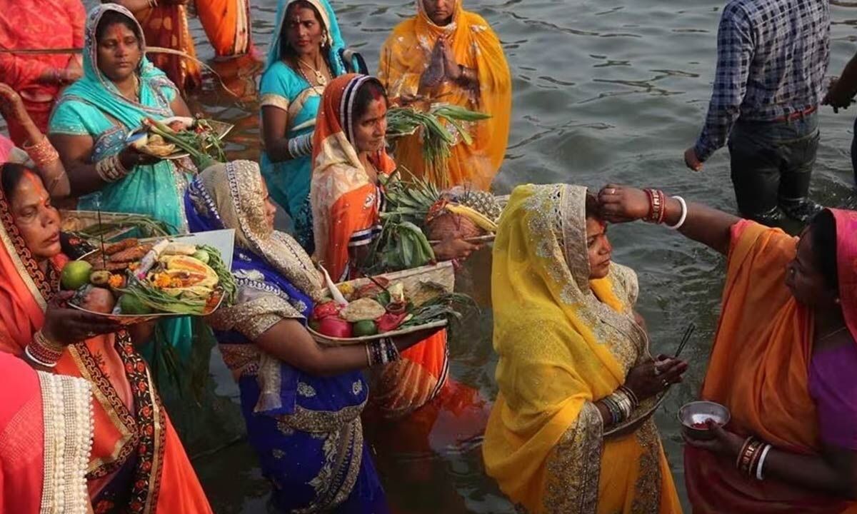 When Is Chhath Puja 2023 History Meaning And Rituals 3887