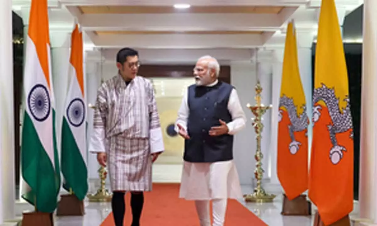 India, Bhutan looking at new cross-border rail link between Banarhat-Samtse