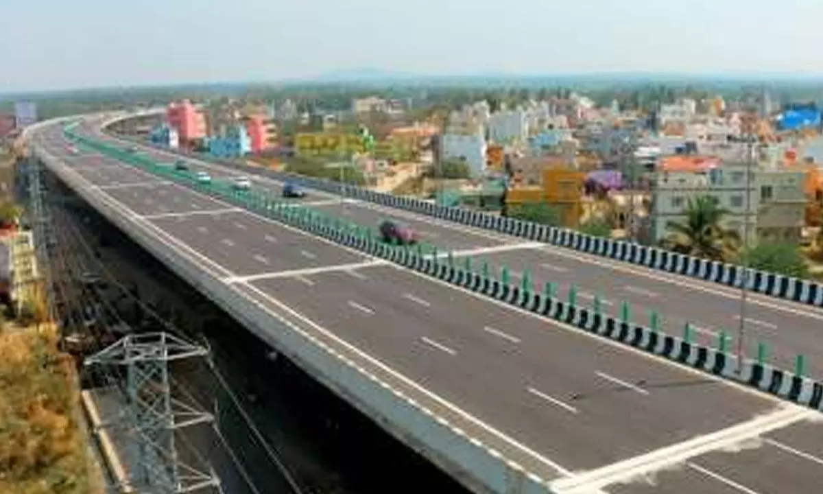 Bengaluru-Mysuru 10-lane express highway work still incomplete