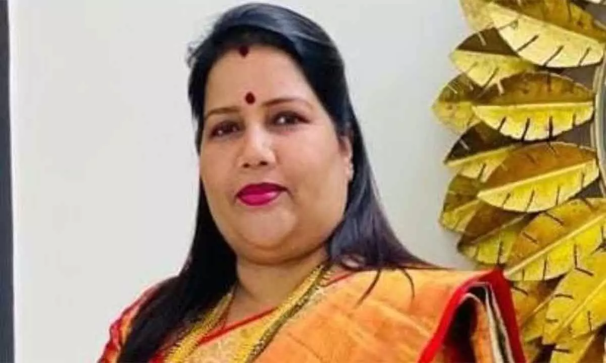 Former MLA Rupali S. Nayka condemns mistreatment of women at  KPSC examination